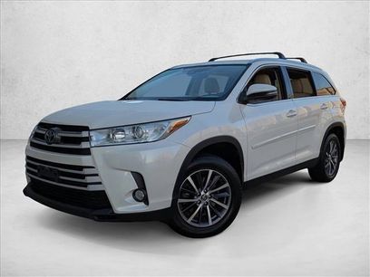 Used 2019 Toyota Highlander XLE