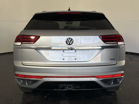 Used 2021 Volkswagen Atlas Cross Sport SEL R-Line image 7