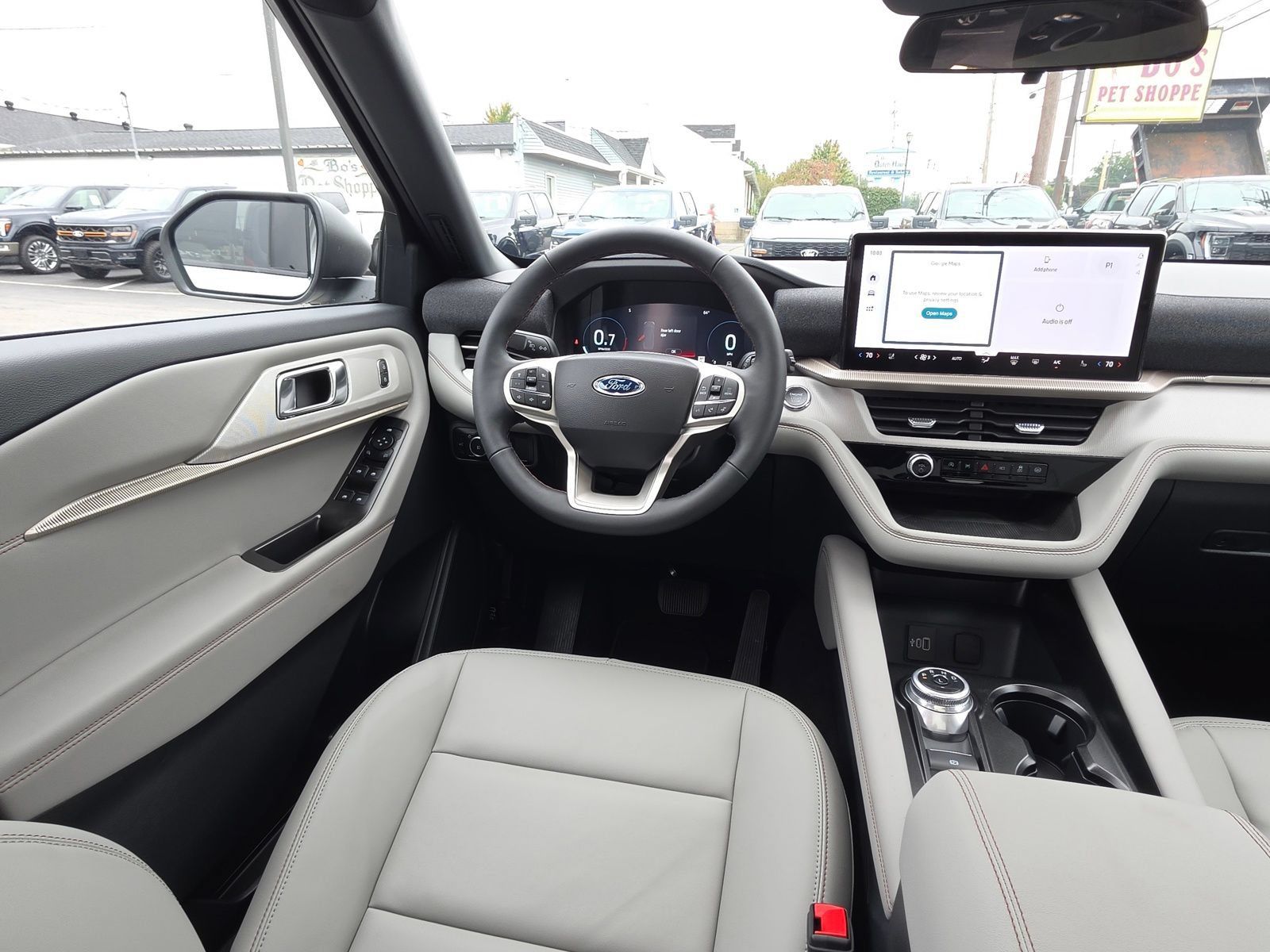 New 2027 Ford Explorer Active w/ Active Comfort Package AWD/4WD image 19