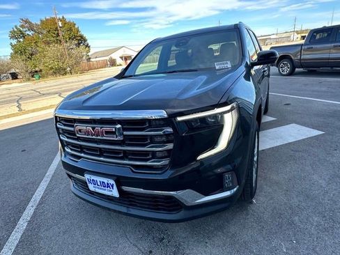 New 2026 GMC Acadia Elevation w/ Elevation Premium Package FWD image 11