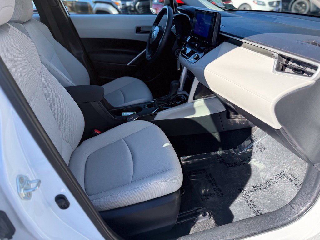 Certified 2024 Toyota Corolla Cross L AWD/4WD image 23