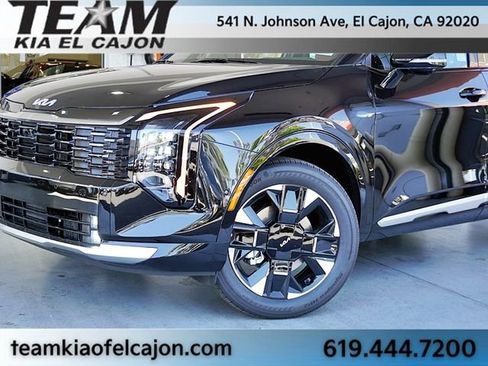 New 2026 Kia Sportage SX Prestige AWD/4WD image 3