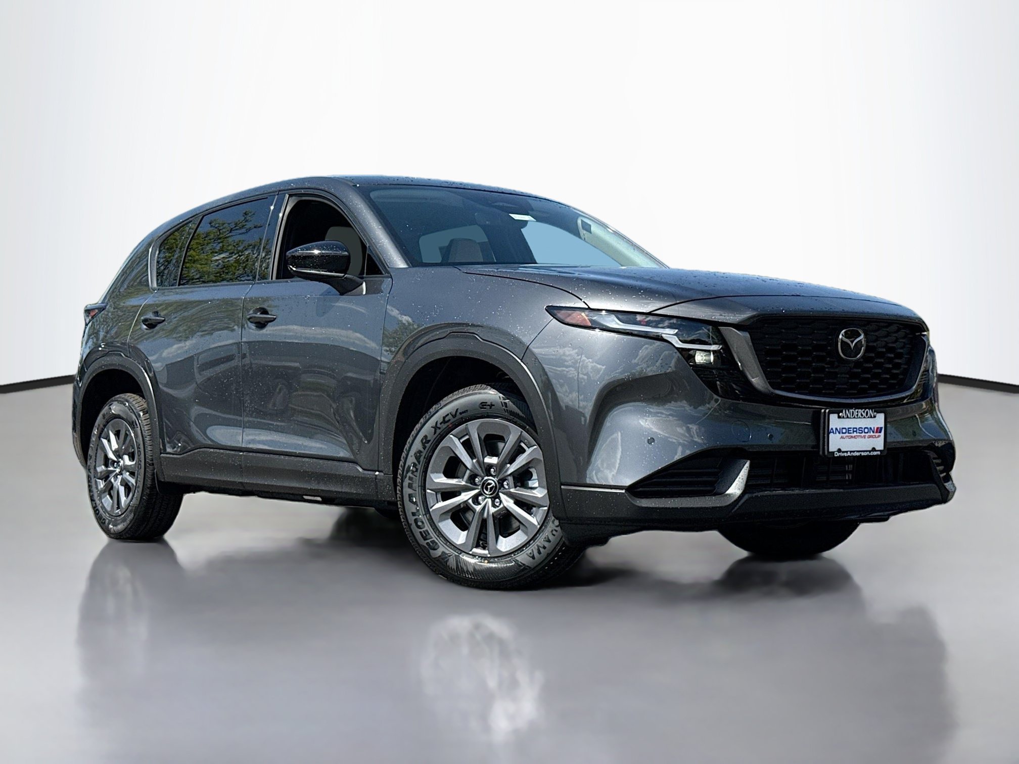 New 2026 MAZDA CX-5 Select AWD/4WD image 1