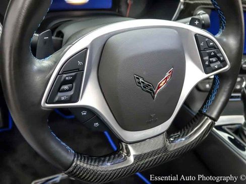 Used 2019 Chevrolet Corvette ZR1 RWD image 14