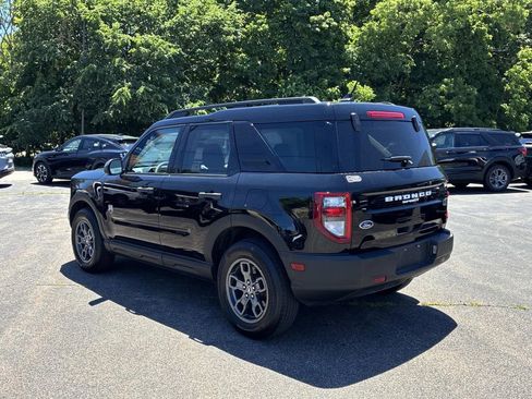 Used 2023 Ford Bronco Sport Big Bend AWD/4WD image 5