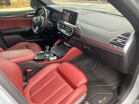 Used 2022 BMW X4 M40i w/ Premium Package AWD/4WD image 28