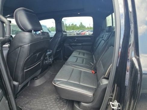 Used 2022 RAM 1500 Limited w/ Body Color Bumper Group AWD/4WD image 7