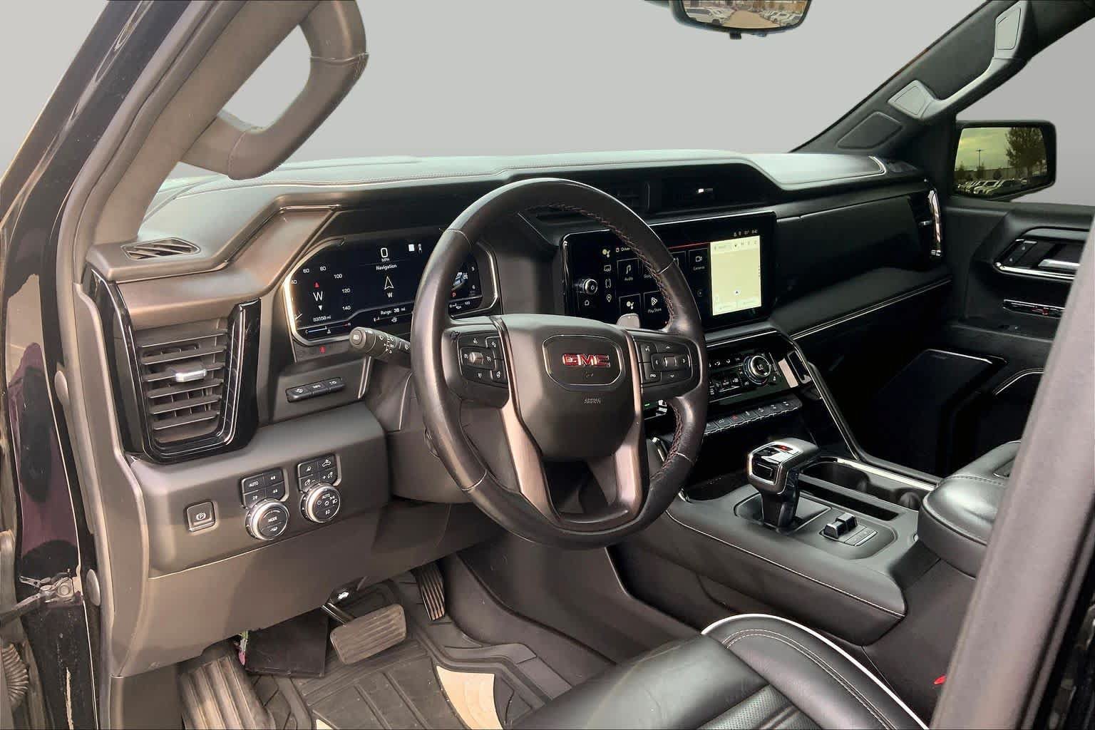 Used 2022 GMC Sierra 1500 AT4X AWD/4WD image 17