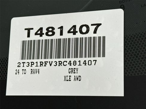 Certified 2024 Toyota RAV4 XLE w/ Convenience Package image 46