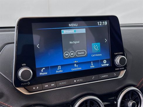 Used 2025 Nissan Sentra SR image 21