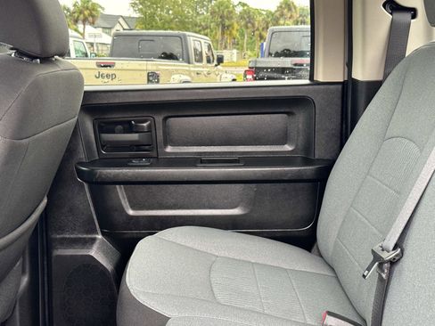 Certified 2024 RAM 1500 Tradesman w/ Popular Equipment Group image 16