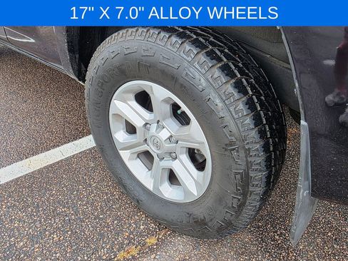 Used 2021 Toyota 4Runner SR5 image 30