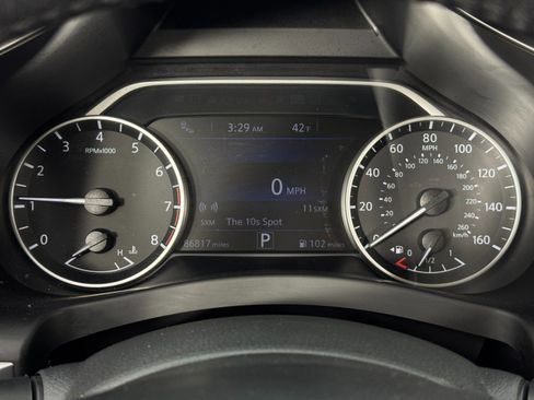 Used 2020 Nissan Murano SV image 16