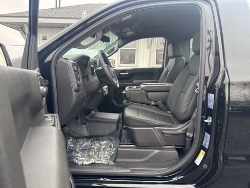 New 2026 Chevrolet Silverado 1500 W/T w/ LPO, Dark Essentials Package AWD/4WD image 13