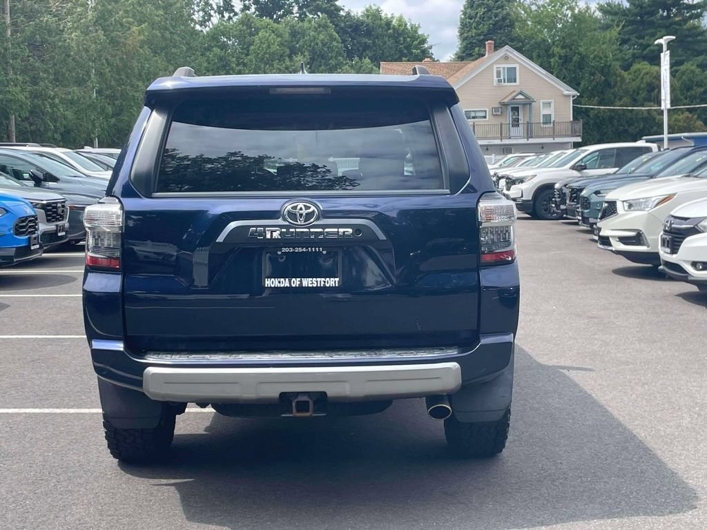 Used 2019 Toyota 4Runner TRD Off-Road Premium AWD/4WD image 5