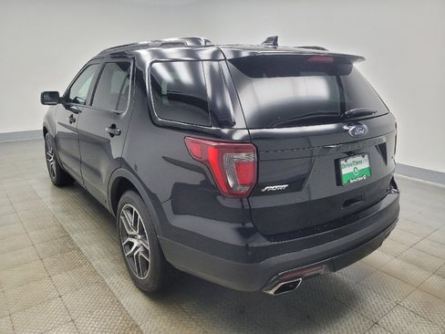 Used 2017 Ford Explorer Sport AWD/4WD image 5