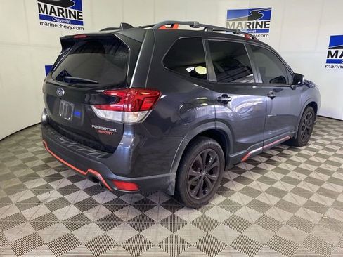 Used 2019 Subaru Forester Sport image 16