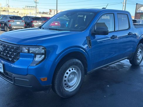 New 2025 Ford Maverick XL w/ Equipment Group 101A image 15