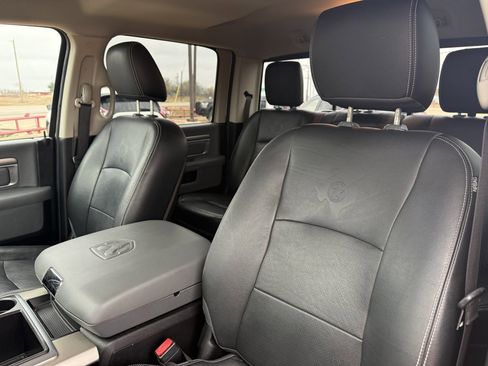 Used 2015 RAM 1500 Lone Star image 18