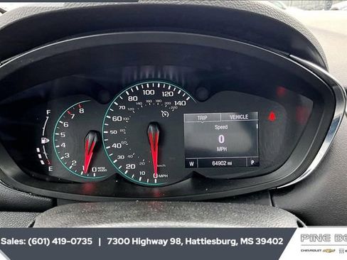 Used 2020 Chevrolet Trax LS w/ Tint and Cruise Package image 14