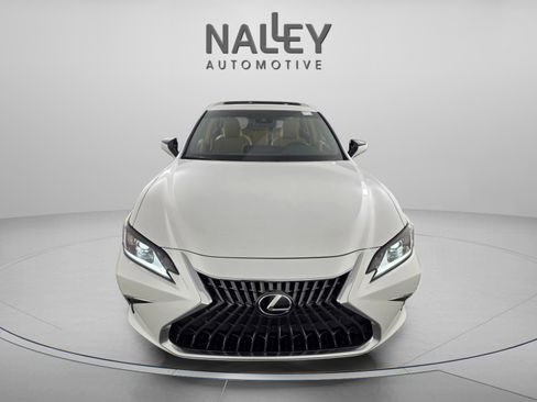 New 2025 Lexus ES 350 w/ Premium Package image 8