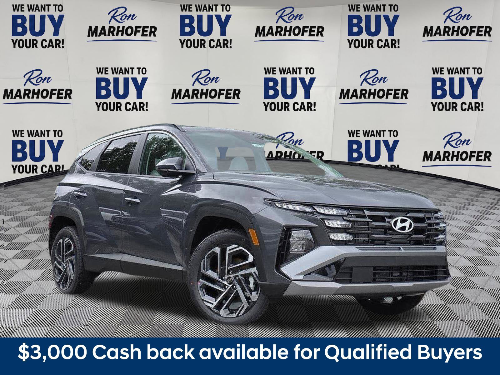 New 2026 Hyundai Tucson SEL Plus AWD/4WD image 2