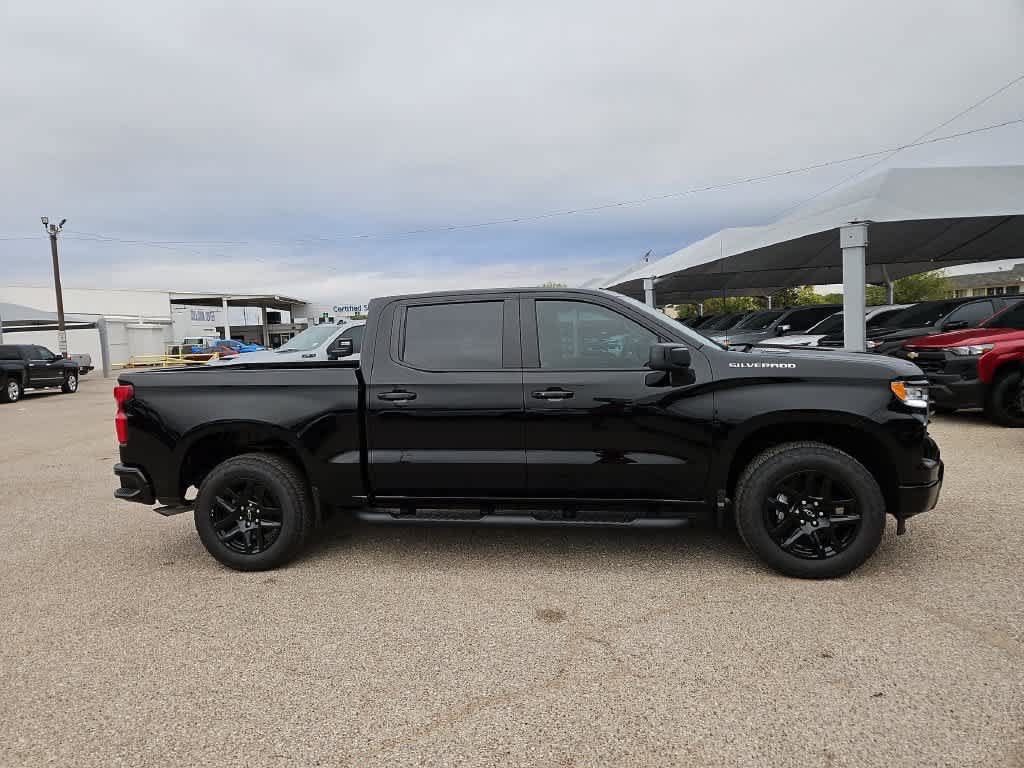 New 2026 Chevrolet Silverado 1500 RST RWD image 9