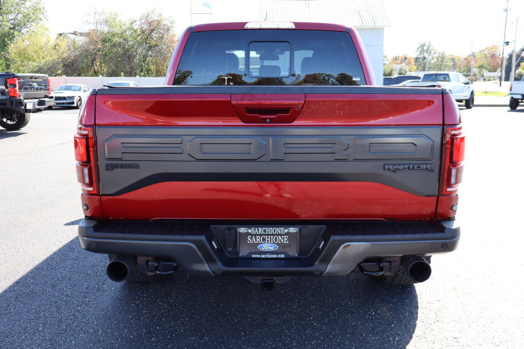 Used 2018 Ford F150 Raptor w/ Equipment Group 802A Luxury AWD/4WD image 17