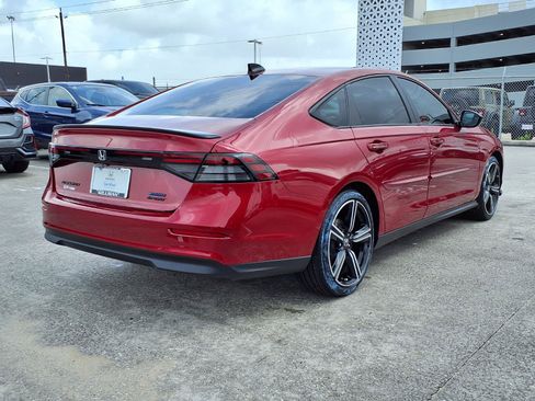 Used 2026 Honda Accord Sport image 24
