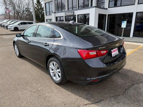 Used 2023 Chevrolet Malibu LT image 7