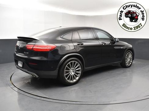 Used 2019 Mercedes-Benz GLC 43 AMG 4MATIC Coupe image 6