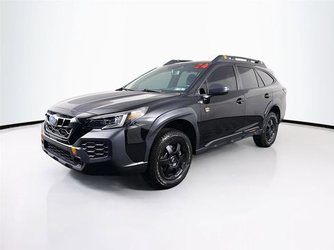 Used 2024 Subaru Outback Wilderness image 3