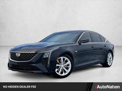 Certified 2025 Cadillac CT5 Premium Luxury