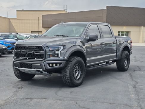 Used 2020 Ford F150 Raptor w/ Equipment Group 802A Luxury AWD/4WD image 10