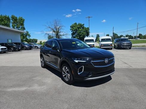 Used 2023 Buick Envision Essence FWD image 5