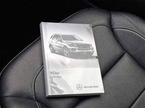 Used 2014 Mercedes-Benz ML 350 ML 350 image 29