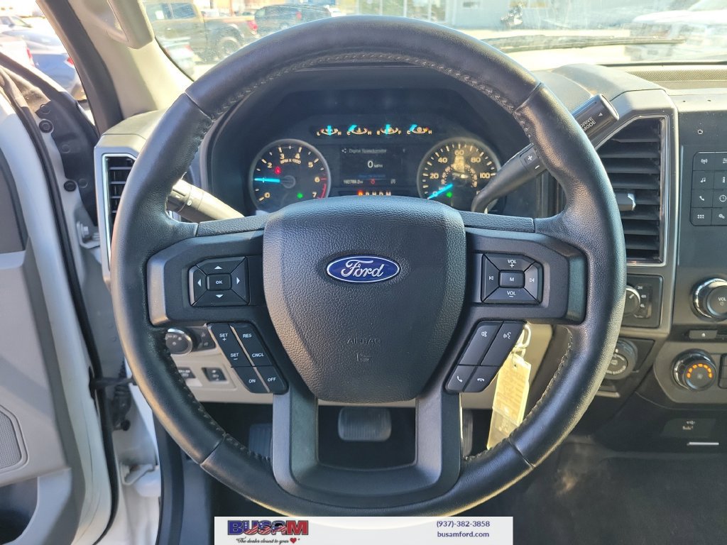 Used 2018 Ford F150 XLT w/ Equipment Group 301A Mid AWD/4WD image 18