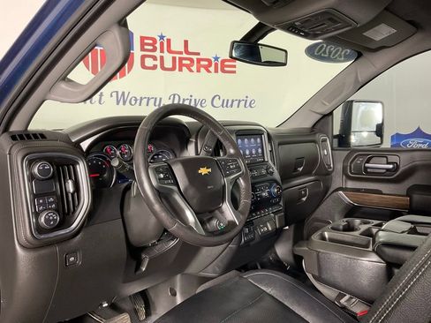 Used 2020 Chevrolet Silverado 2500 LT w/ All Star Edition RWD image 13