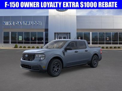 New 2025 Ford Maverick XLT w/ 4K Tow Package