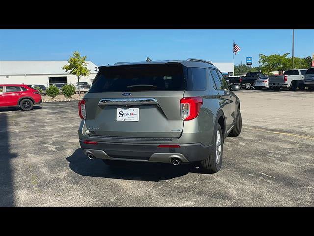 Used 2020 Ford Explorer Limited AWD/4WD image 16