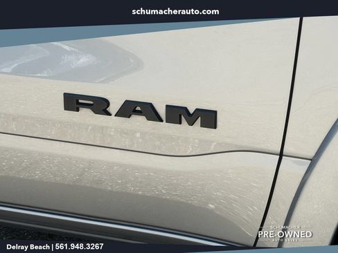 Used 2021 RAM 1500 Laramie RWD image 10