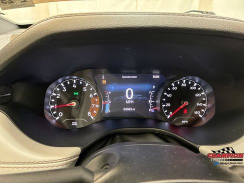 Used 2024 Jeep Compass Limited AWD/4WD image 18