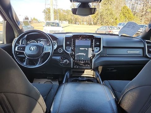 Certified 2024 RAM 1500 Big Horn image 3