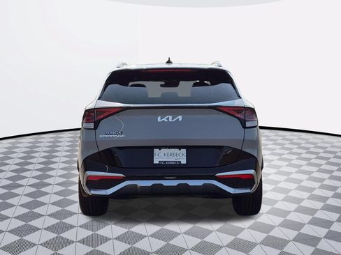 Used 2023 Kia Sportage SX FWD image 6