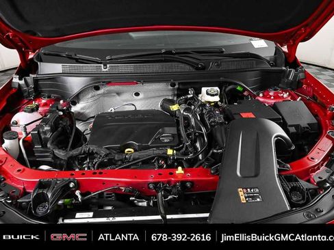 New 2026 Buick Envista Preferred w/ Convenience II Package image 32