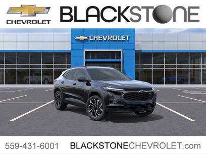 New 2026 Chevrolet Trax RS w/ Driver Confidence Package