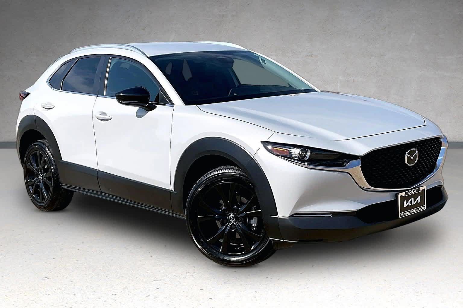 Used 2024 MAZDA CX-30 AWD 2.5 S w/ Select Sport Pkg image 20
