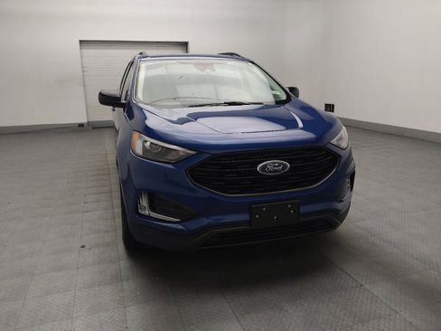 Used 2022 Ford Edge SEL w/ Sport Appearance Package AWD/4WD image 14