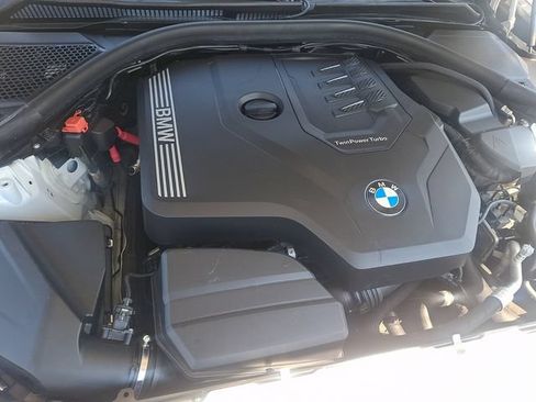 Used 2021 BMW 330i Sedan w/ M Sport Package RWD image 28
