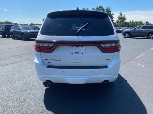 New 2026 Dodge Durango GT AWD/4WD image 8